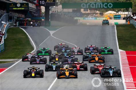 2024 F1 Spanish GP results: Verstappen beats charging Norris.